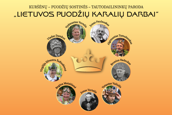 puodžiai