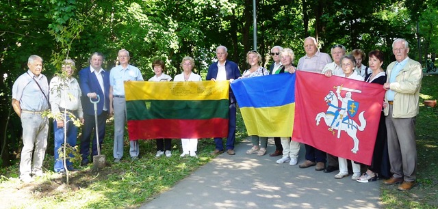 55 Kaminskas 75 metai nuo Vesna trėmimų 1 rengino dalyviai 1
