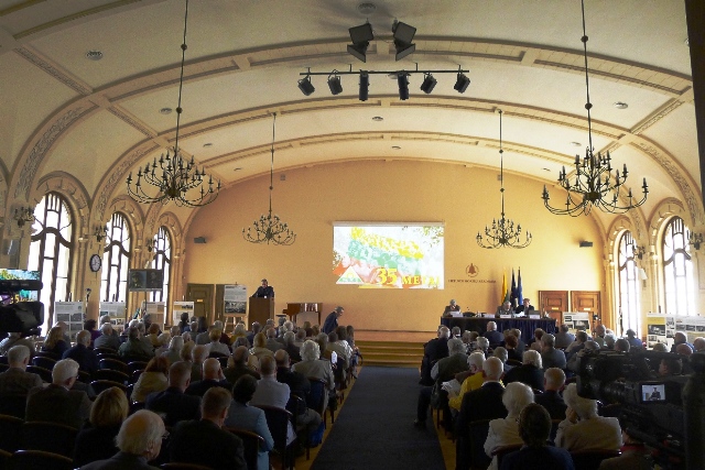 55 Konferencija LMA bendras vaizdas 55 Konferencija LMA bendras vaizdas