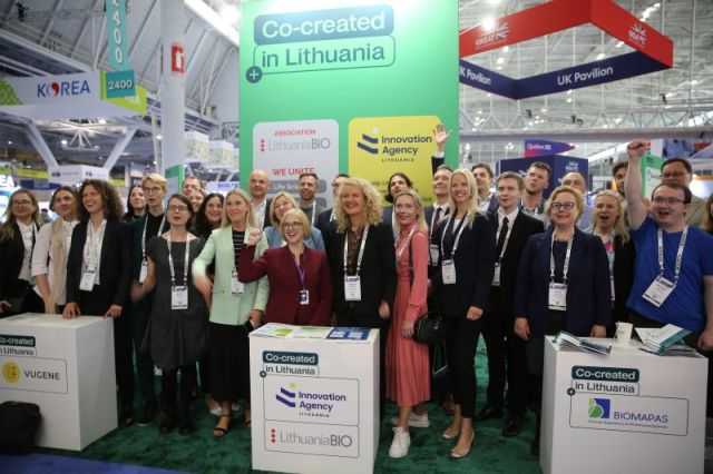 BIOInternationalConvention2023 Bostonas JAV foto AJekabsone v3