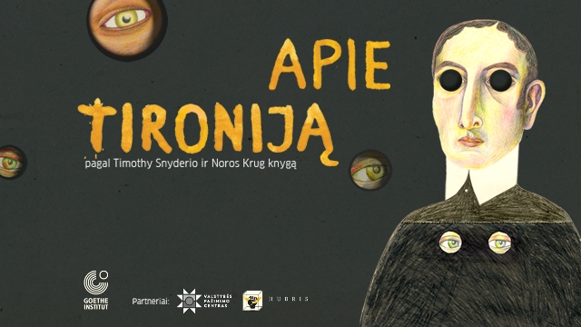 Paroda ApieTironij