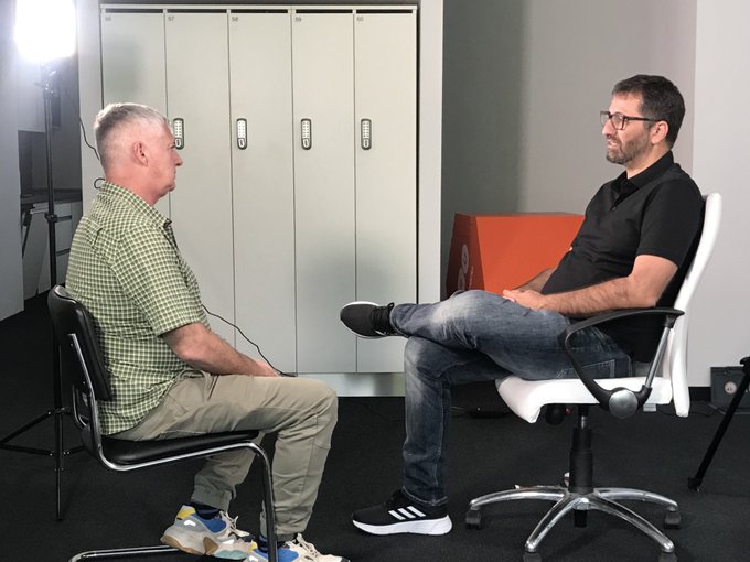58 Aplinko valdymas Pereira A lJazeera Interviu 2