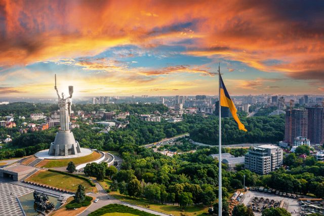 59 Tarptautinė parama Ukrainai. Asoc. nuotr.