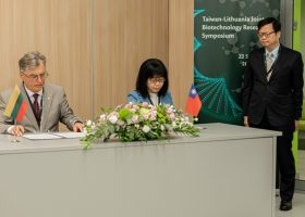 Įrašo "Pasirašytas dvišalis Lietuvos mokslo tarybos ir Taivano Nacionalinės mokslo ir technologijos tarybos susitarimas dėl mokslinių tyrimų finansavimo" reprezentacinis paveikslėlis