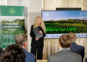 Įrašo "Lietuvos mokslininkai sieks sumažinti agromaisto ir miškininkystės sektoriaus dujų, sukeliančių šiltnamio efektą, kiekį" reprezentacinis paveikslėlis