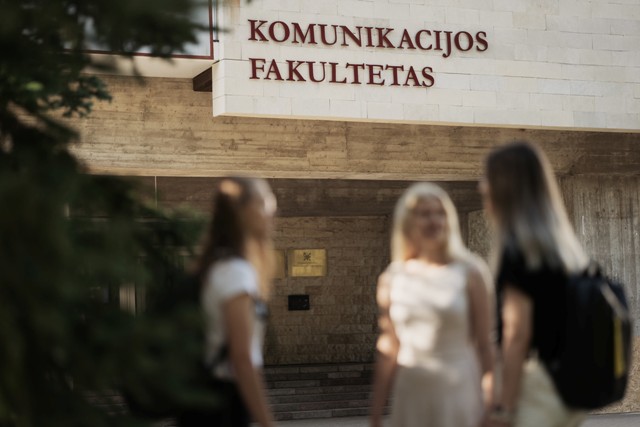 komunikacijos fakultetas