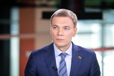 64 Puidokas Mindaugas Seimo narys