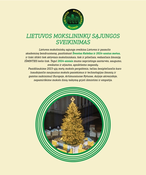 66 LMS sveikinimas 2023 12 19
