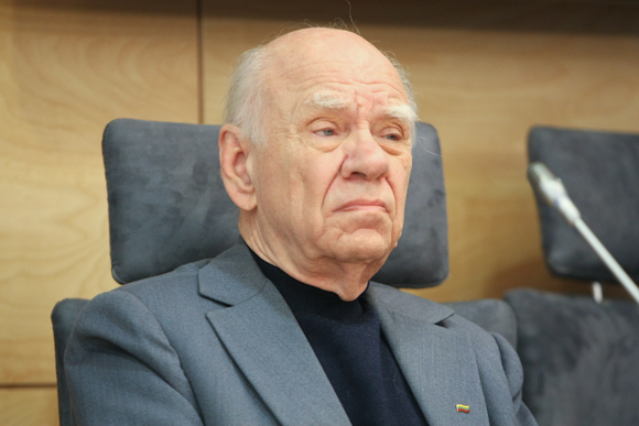 66 Pro memoria Bronislovas Genzelis portretinė g1 66 Pro memoria Bronislovas Genzelis portretinė g1