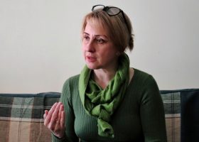 Įrašo "Ukrainian KTU professor dreams of returning home" reprezentacinis paveikslėlis