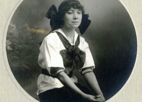 Įrašo "Diplomatė Magdalena Avietėnaitė" reprezentacinis paveikslėlis