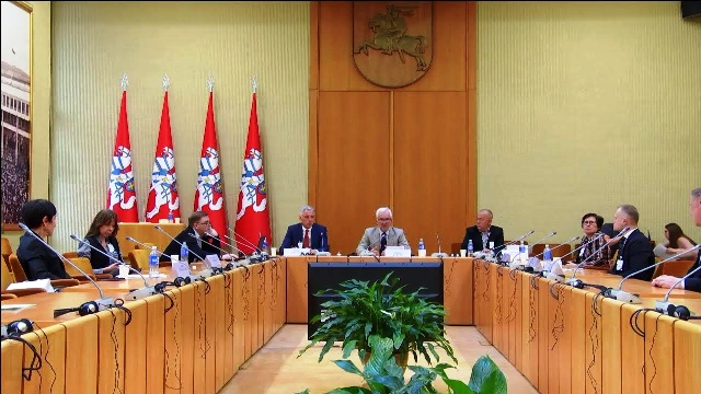 73 Konferencija Seime. Ar amžius gali būti kliūtis