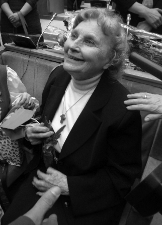 73 Nijolė Sadūnaite Seime