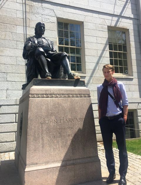 PauliusJurys Harvarde asmeninioarchyvonuotr PauliusJurys Harvarde asmeninioarchyvonuotr