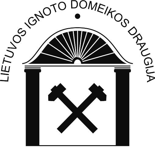 77 igno Domeikos draugijos logotipas