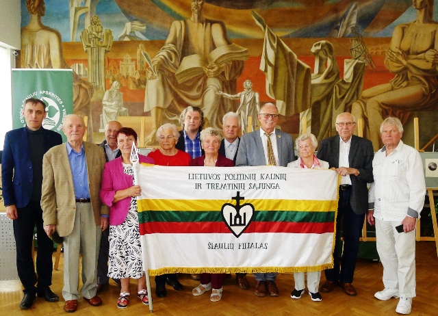 78 Lietuvos politinių kalinių ir tremtinių sąjungos Šiaulių skyrius