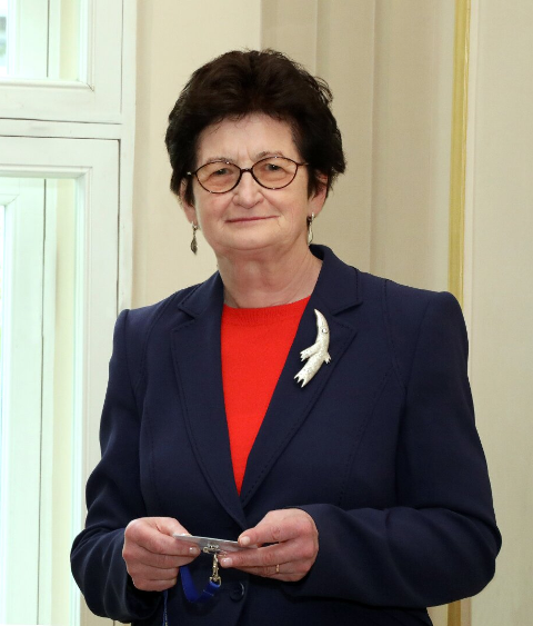 81 Grasilda Blažienė portretinė pagrindinė 81 Grasilda Blažienė portretinė pagrindinė