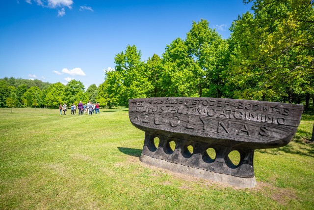 81 Tautinio atgimimo ąžuolynas