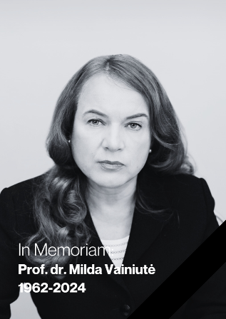 82 Pro memoria Milda Vainiūtė