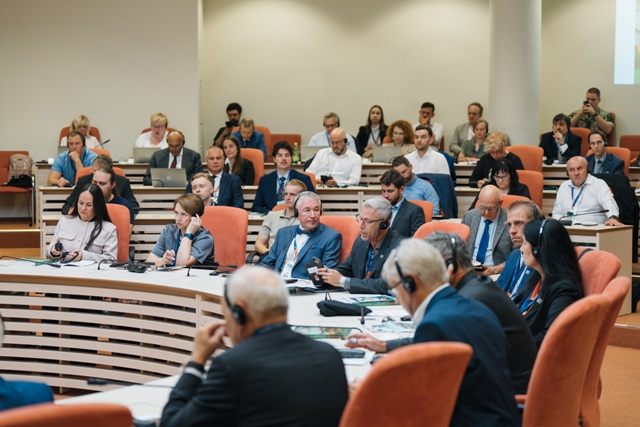 83 Kriminalistikos kongresas Vilniuje MRU 83 Kriminalistikos kongresas Vilniuje MRU