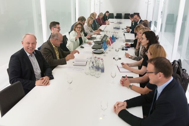 CERN Baltic 202415