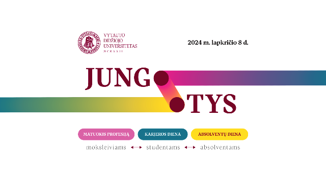 VDUJungtys