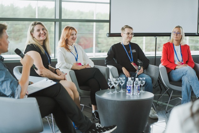 VILNIUSTECHorganizuotapanelindiskusijaapieskaitmeninienkliuktaikymLietuvoje
