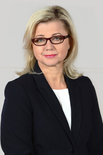 85 MRU profesorė Danguolė Jočienė