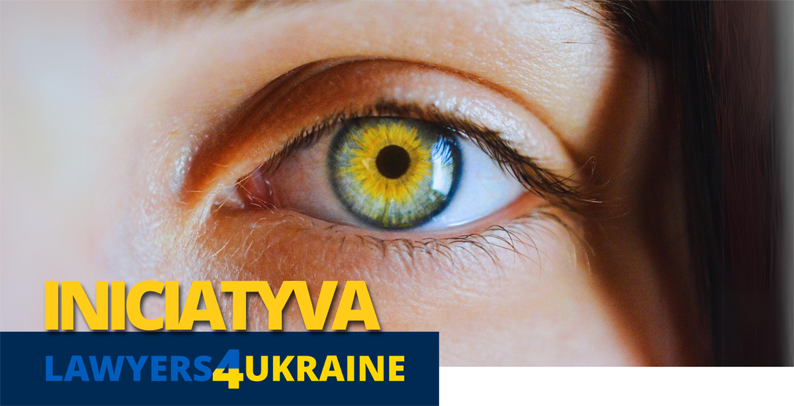85 Teisininkai pagalba Ukrainos vaikams