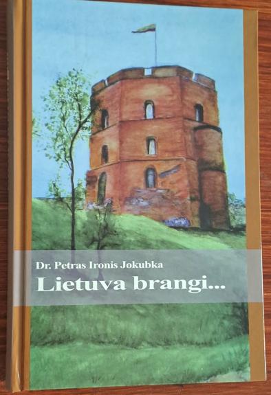 86 Petras Ironis Jokubka. Lietuva brangi 2009 86 Petras Ironis Jokubka. Lietuva brangi 2009