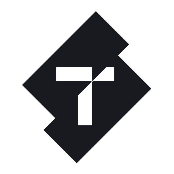 86 Turing Colledge logotipas