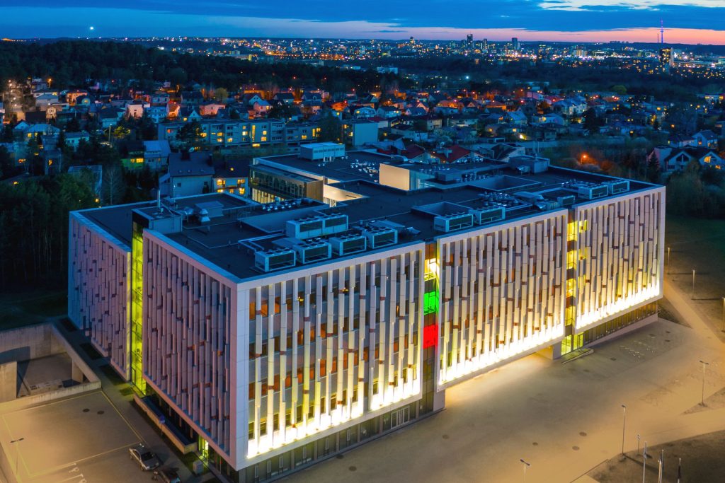 87 VU Gyvybės mokslų centras VU nuotr 2 87 VU Gyvybės mokslų centras VU nuotr 2