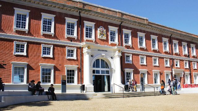 original LondonoGoldsmithsuniversitetas