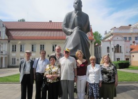 Įrašo "Kristijono Donelaičio 300-osioms gimimo metinėms skirtas renginys Kaune" reprezentacinis paveikslėlis Įrašo "Kristijono Donelaičio 300-osioms gimimo metinėms skirtas renginys Kaune" reprezentacinis paveikslėlis