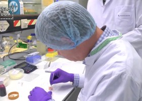 Įrašo "„Mokslo sriuba“: apie laboratorijose auginamą mėsą" reprezentacinis paveikslėlis Įrašo "„Mokslo sriuba“: apie laboratorijose auginamą mėsą" reprezentacinis paveikslėlis