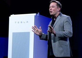 Įrašo "Tesla gamins akumuliatorius namams" reprezentacinis paveikslėlis Įrašo "Tesla gamins akumuliatorius namams" reprezentacinis paveikslėlis