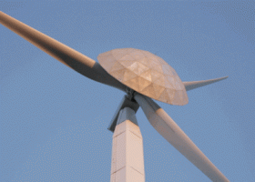 Įrašo "„General Electric“ sukūrė eksperimentinę vėjo turbiną" reprezentacinis paveikslėlis Įrašo "„General Electric“ sukūrė eksperimentinę vėjo turbiną" reprezentacinis paveikslėlis
