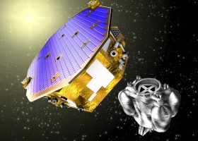 Įrašo "Zondas „LISA Pathfinder“ gali atverti kelią gravitacinių bangų tyrimams" reprezentacinis paveikslėlis