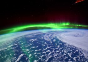 Įrašo "NASA paskelbė pašvaisčių įrašą, nufilmuotą iš Tarptautinės kosminės stoties" reprezentacinis paveikslėlis Įrašo "NASA paskelbė pašvaisčių įrašą, nufilmuotą iš Tarptautinės kosminės stoties" reprezentacinis paveikslėlis
