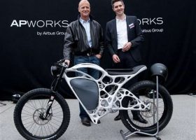 Įrašo "„Airbus“ padalinys „APWorks“ pristatė elektrinį motociklą" reprezentacinis paveikslėlis Įrašo "„Airbus“ padalinys „APWorks“ pristatė elektrinį motociklą" reprezentacinis paveikslėlis