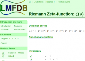 Įrašo "Mokslininkai pristatė „matematikos Visatą“" reprezentacinis paveikslėlis Įrašo "Mokslininkai pristatė „matematikos Visatą“" reprezentacinis paveikslėlis