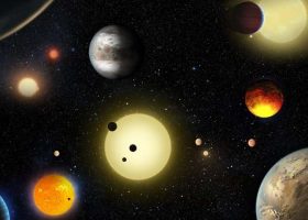 Įrašo "Keplerio kosminio teleskopo misija: paskelbta apie 1284 naujų planetų" reprezentacinis paveikslėlis