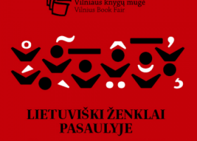 Įrašo "Vilniaus knygų mugės organizatoriai: pagrindinė ambicija – parodyti, kiek daug pasaulyje Lietuvos" reprezentacinis paveikslėlis Įrašo "Vilniaus knygų mugės organizatoriai: pagrindinė ambicija – parodyti, kiek daug pasaulyje Lietuvos" reprezentacinis paveikslėlis