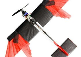 Įrašo "Dronas, galintis skristi beveik kaip paukštis" reprezentacinis paveikslėlis Įrašo "Dronas, galintis skristi beveik kaip paukštis" reprezentacinis paveikslėlis