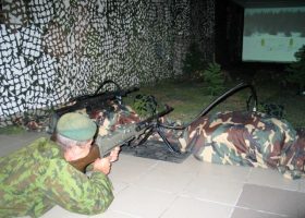 Įrašo "KTU sukurti mokomieji lazeriniai ginklai pripažinti Lietuvos „Metų gaminiu“" reprezentacinis paveikslėlis Įrašo "KTU sukurti mokomieji lazeriniai ginklai pripažinti Lietuvos „Metų gaminiu“" reprezentacinis paveikslėlis
