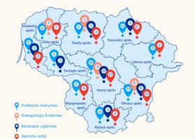 Įrašo "Lietuvos švietimo įvaizdį stiprina mainų programos dalyvių patirtis" reprezentacinis paveikslėlis