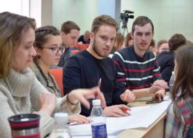 Įrašo "Sudomintas ir motyvuotas studentas – misija įmanoma?" reprezentacinis paveikslėlis Įrašo "Sudomintas ir motyvuotas studentas – misija įmanoma?" reprezentacinis paveikslėlis