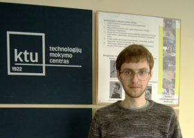 Įrašo "Panevėžio studentui robotų entuziastui – kelialapis į prestižinį renginį Japonijoje" reprezentacinis paveikslėlis Įrašo "Panevėžio studentui robotų entuziastui – kelialapis į prestižinį renginį Japonijoje" reprezentacinis paveikslėlis
