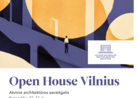 Įrašo "„Open House Vilnius“ kviečia susipažinti su tikruoju Nacionalinės bibliotekos veidu" reprezentacinis paveikslėlis Įrašo "„Open House Vilnius“ kviečia susipažinti su tikruoju Nacionalinės bibliotekos veidu" reprezentacinis paveikslėlis