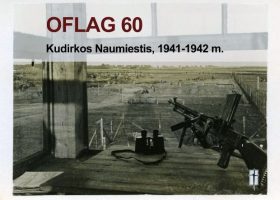 Įrašo "Virtualioje parodoje – nacistinės Vokietijos okupacijos metu Kudirkos Naumiestyje veikusios karo belaisvių stovyklos „Oflagas 60“ istorija" reprezentacinis paveikslėlis Įrašo "Virtualioje parodoje – nacistinės Vokietijos okupacijos metu Kudirkos Naumiestyje veikusios karo belaisvių stovyklos „Oflagas 60“ istorija" reprezentacinis paveikslėlis